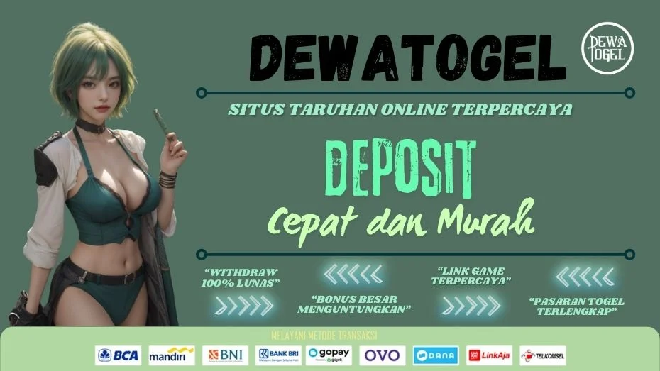 DewaTogel ⇾ Situs Keluaran Angka Toto Macau 4D Hari Ini